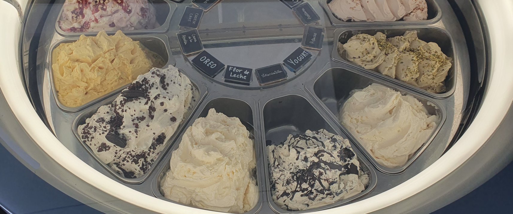 Helado Artesanal La Mukkeria